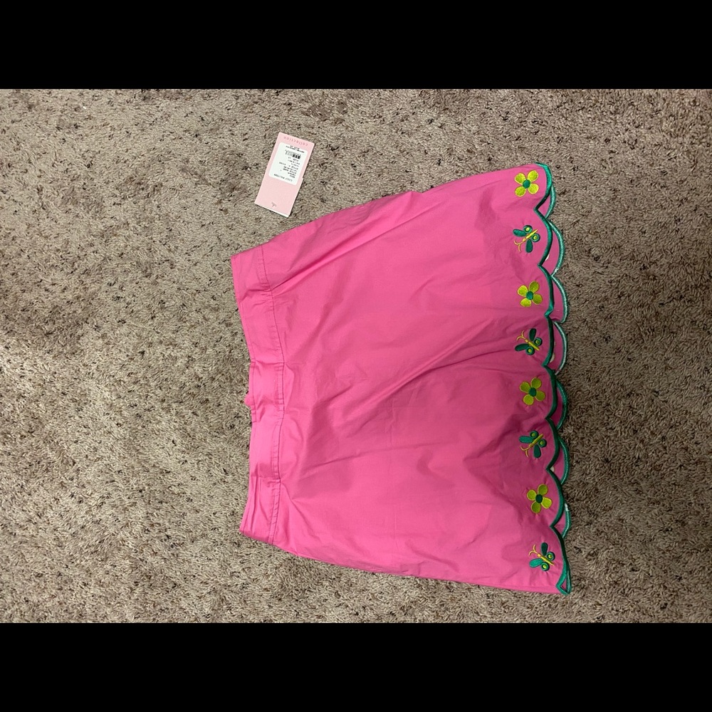 Lilly Pulitzer skort